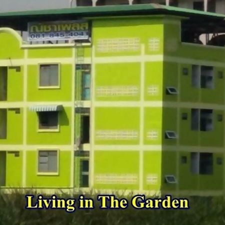 בנגקוק Natcha Place Thammasat Rangsit מראה חיצוני תמונה