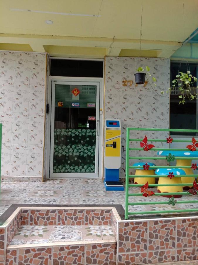 בנגקוק Natcha Place Thammasat Rangsit מראה חיצוני תמונה