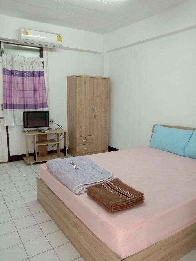 בנגקוק Natcha Place Thammasat Rangsit מראה חיצוני תמונה