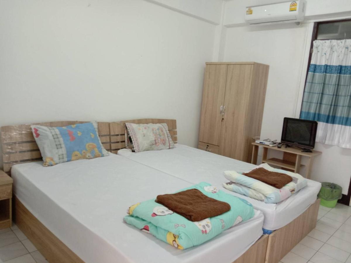 בנגקוק Natcha Place Thammasat Rangsit מראה חיצוני תמונה