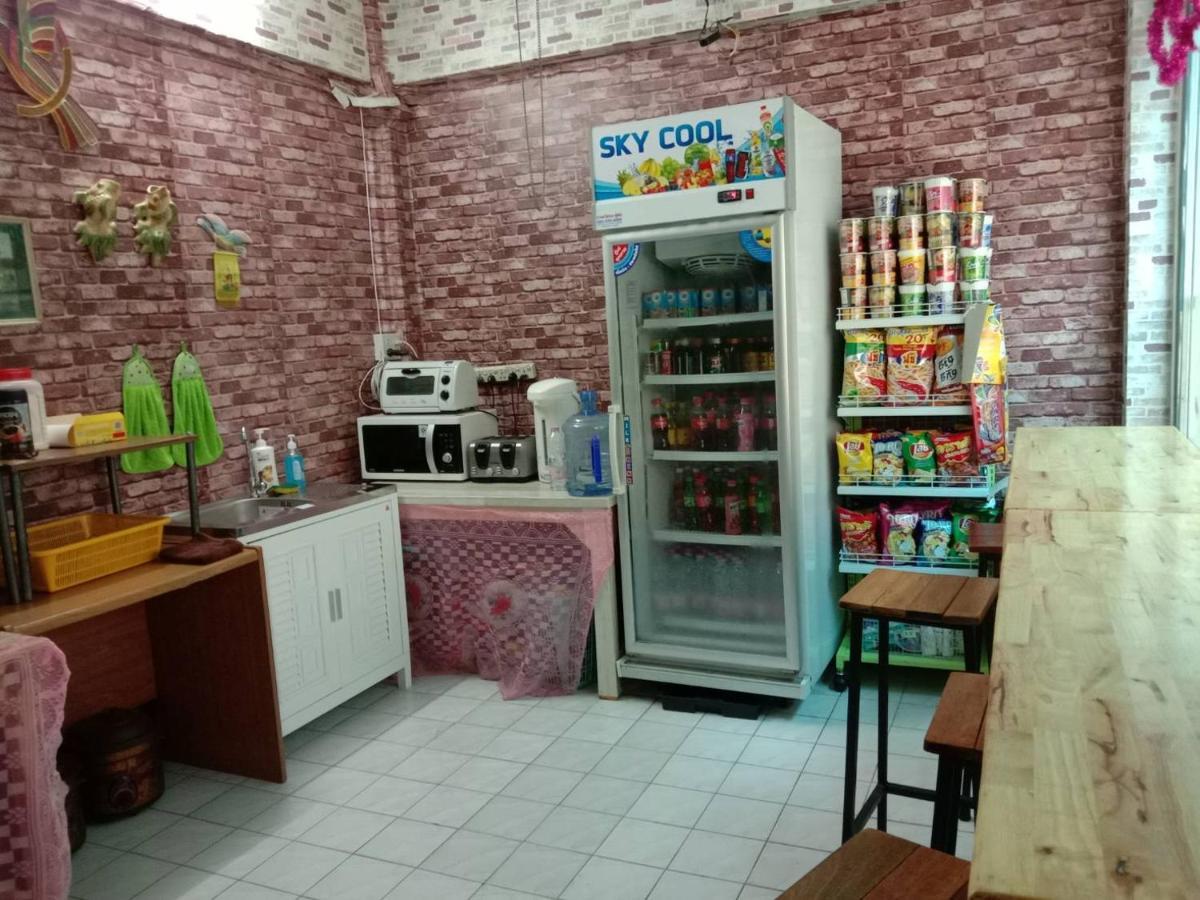 בנגקוק Natcha Place Thammasat Rangsit מראה חיצוני תמונה