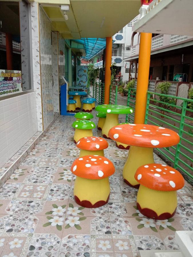 בנגקוק Natcha Place Thammasat Rangsit מראה חיצוני תמונה