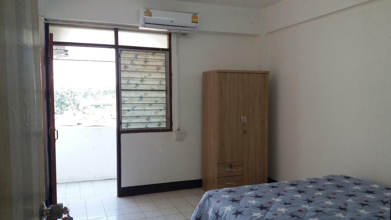 בנגקוק Natcha Place Thammasat Rangsit מראה חיצוני תמונה