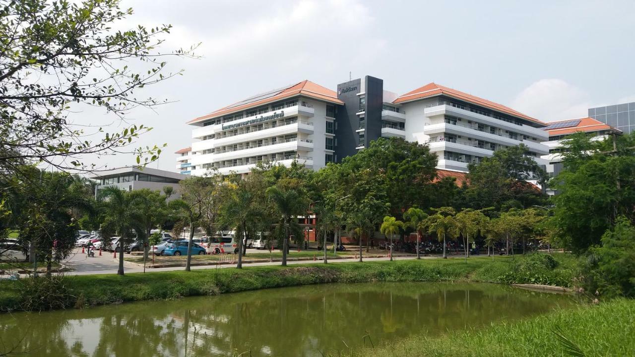 בנגקוק Natcha Place Thammasat Rangsit מראה חיצוני תמונה