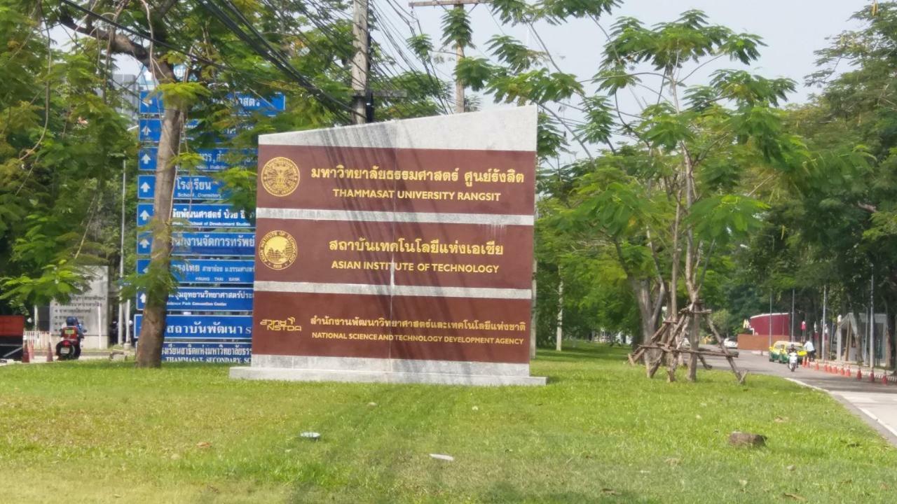 בנגקוק Natcha Place Thammasat Rangsit מראה חיצוני תמונה