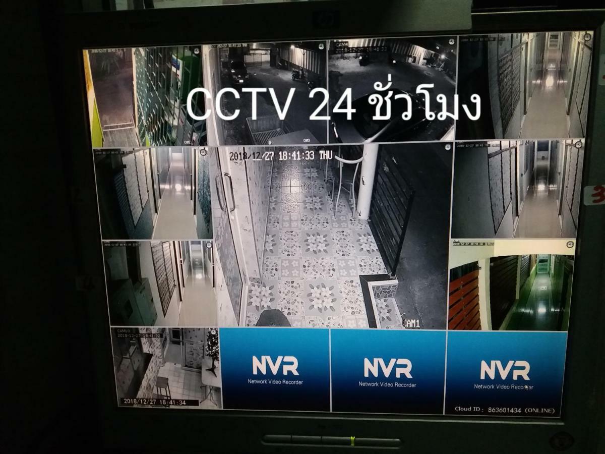 בנגקוק Natcha Place Thammasat Rangsit מראה חיצוני תמונה