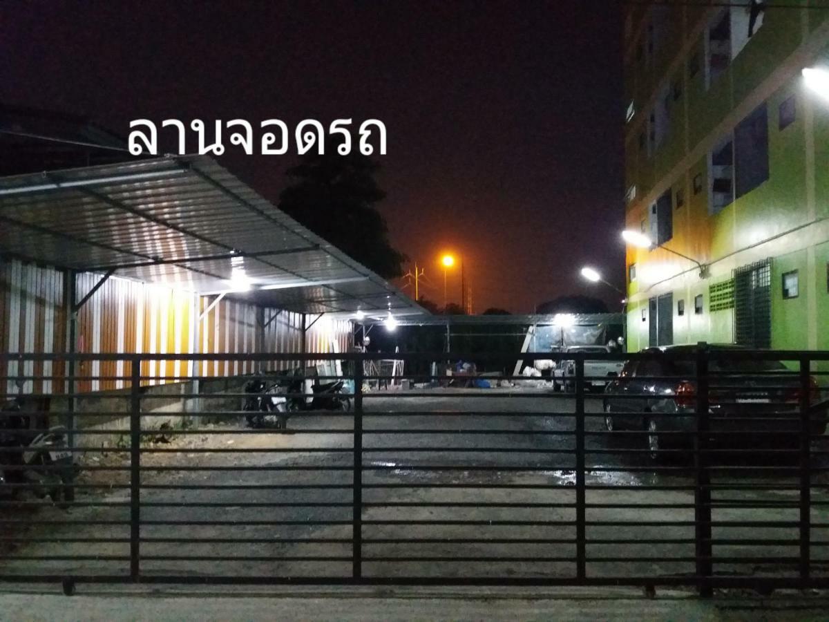 בנגקוק Natcha Place Thammasat Rangsit מראה חיצוני תמונה