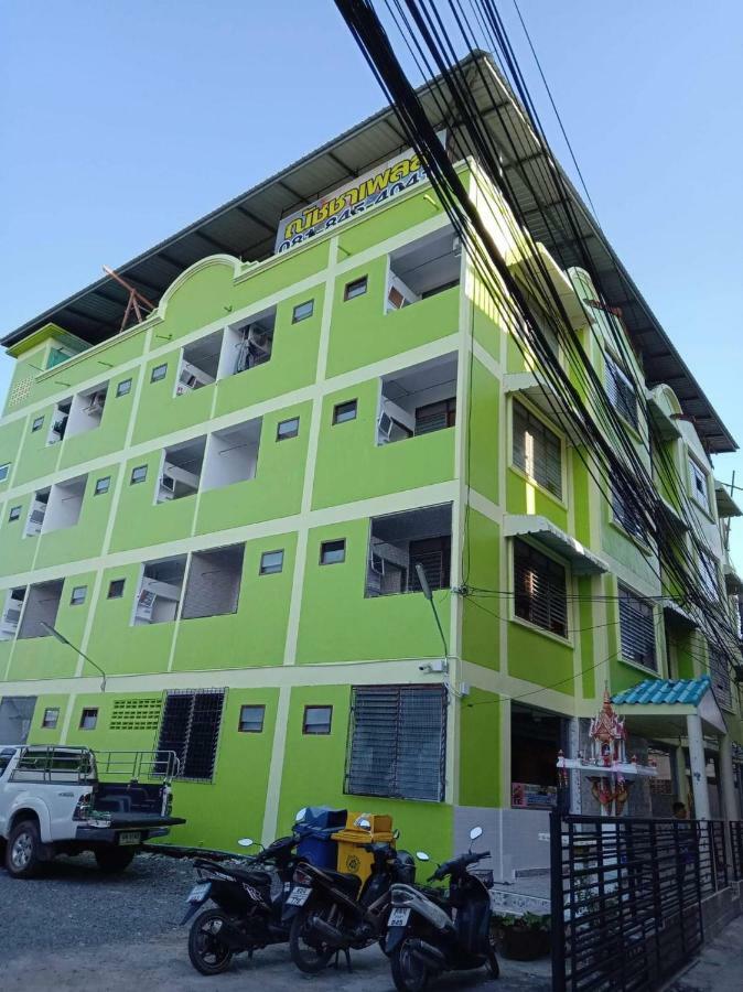 בנגקוק Natcha Place Thammasat Rangsit מראה חיצוני תמונה