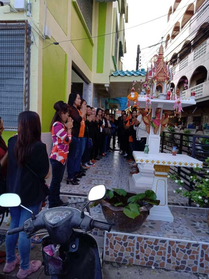 בנגקוק Natcha Place Thammasat Rangsit מראה חיצוני תמונה
