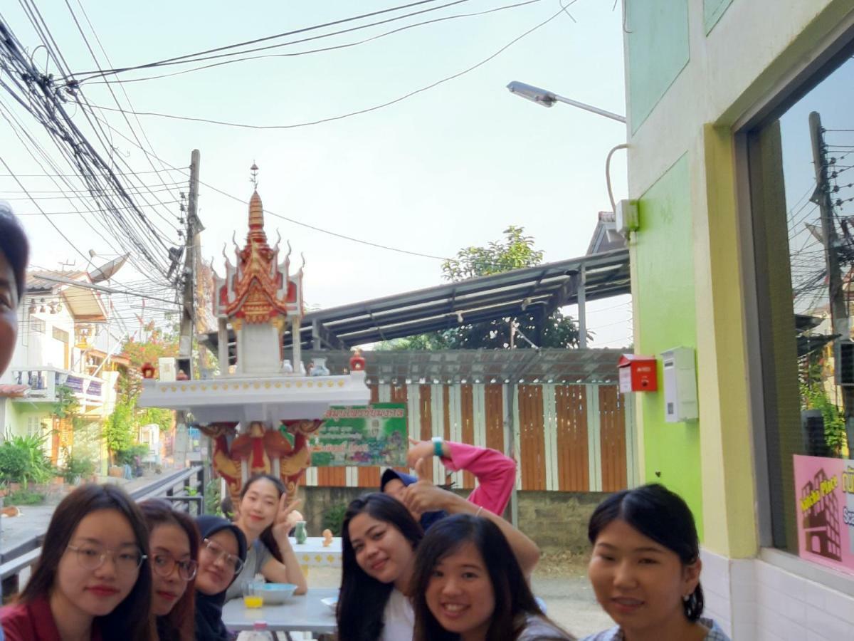 בנגקוק Natcha Place Thammasat Rangsit מראה חיצוני תמונה