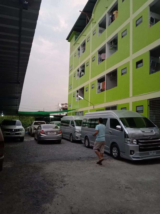 בנגקוק Natcha Place Thammasat Rangsit מראה חיצוני תמונה