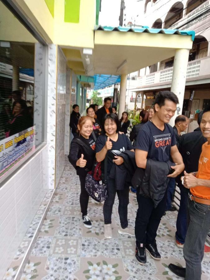 בנגקוק Natcha Place Thammasat Rangsit מראה חיצוני תמונה